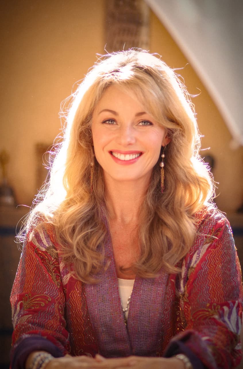 Portrait of Miranda Macpherson