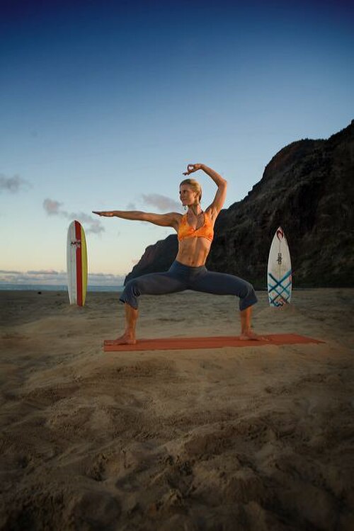 Portrait of Shiva Rea