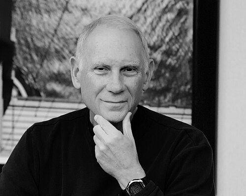 Portrait of Genpo Roshi (Dennis Merzel)