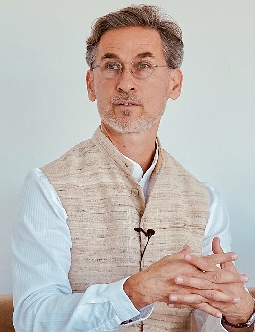 Portrait of Igor Kufayev