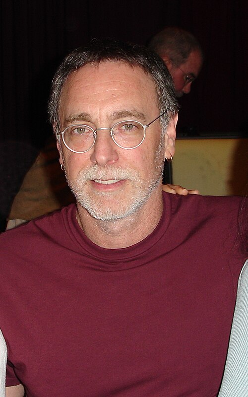 Portrait of Krishna Das
