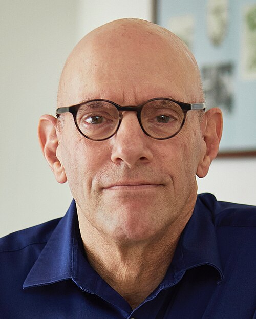 Portrait of Mark Nepo