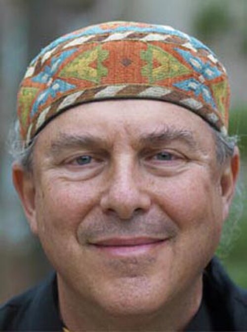 Portrait of Shabda Kahn