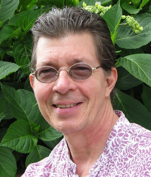 Portrait of Robert Svoboda