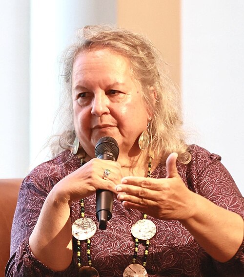 Portrait of Robin Wall Kimmerer