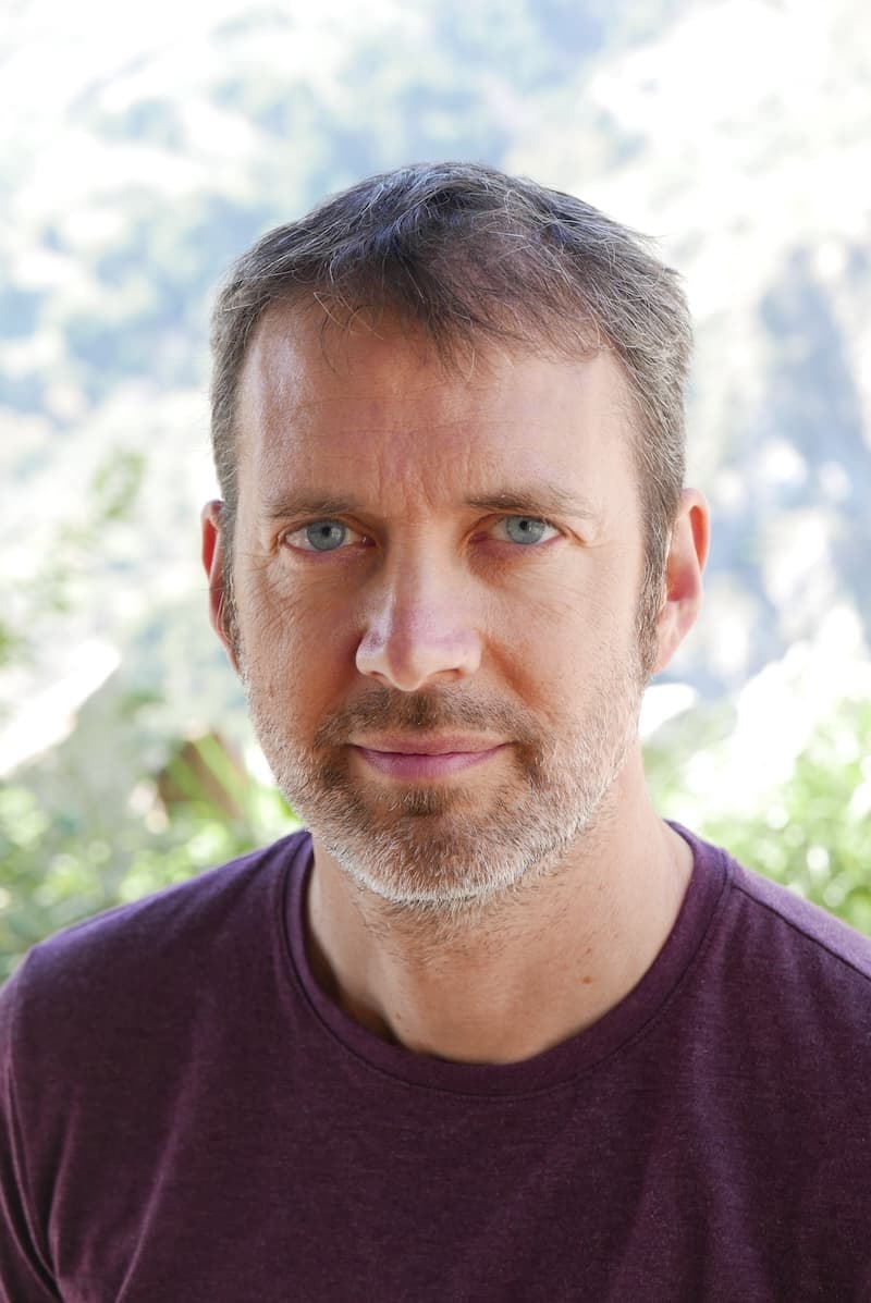 Portrait of Adam Chacksfield