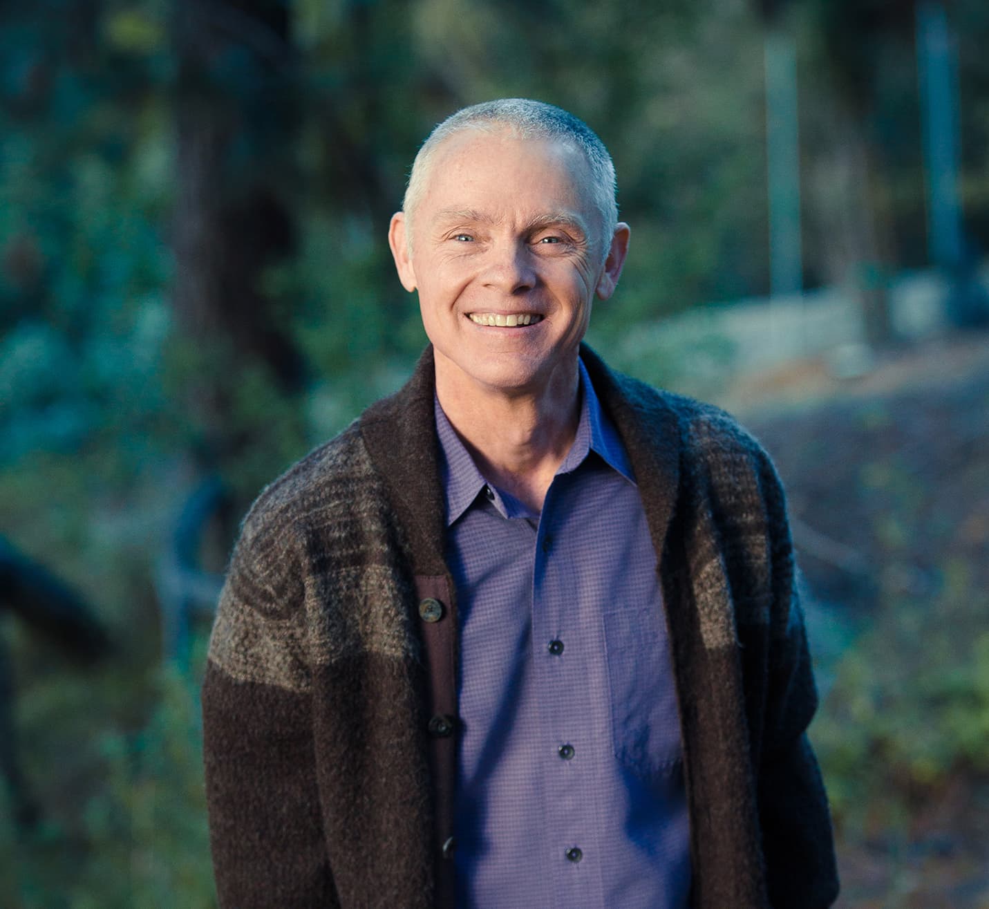 Portrait of Adyashanti