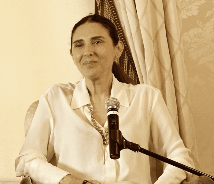 Portrait of Amoda Maa