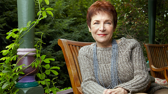 Portrait of Caroline Myss