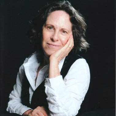 Portrait of Connie Zweig