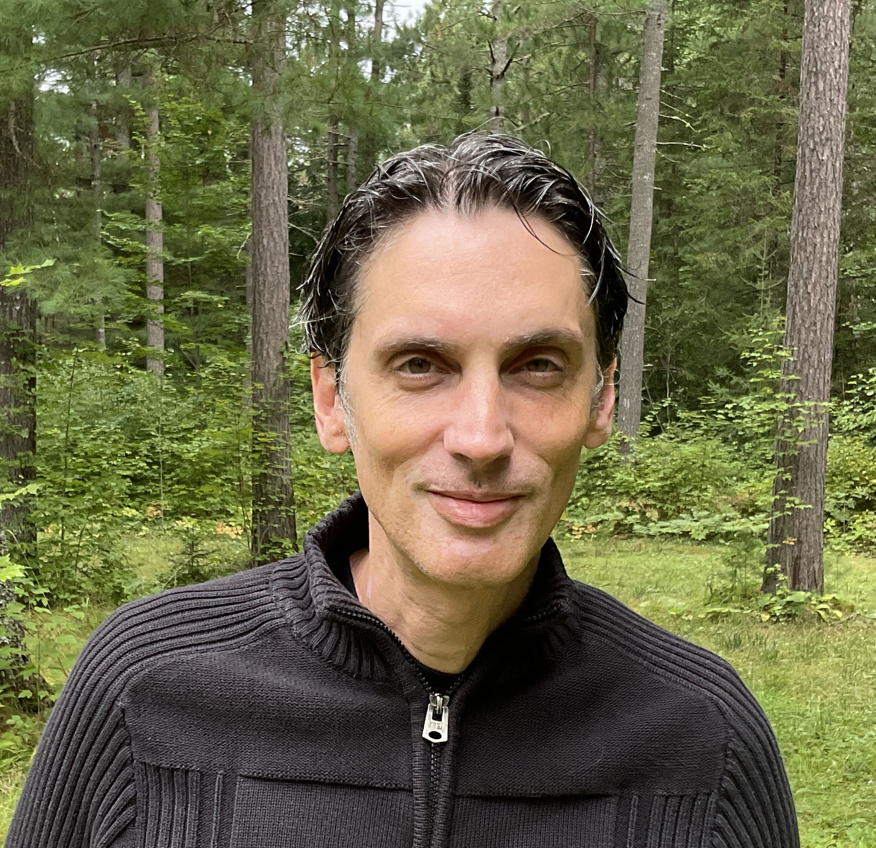 Portrait of Daniel Schmidt