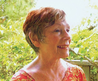 Portrait of Gillian Ross