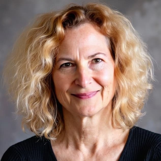 Portrait of Gina Lake