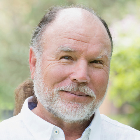 Portrait of Guy Finley
