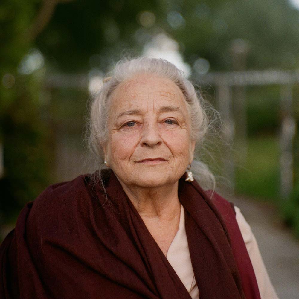 Portrait of Lama Lena