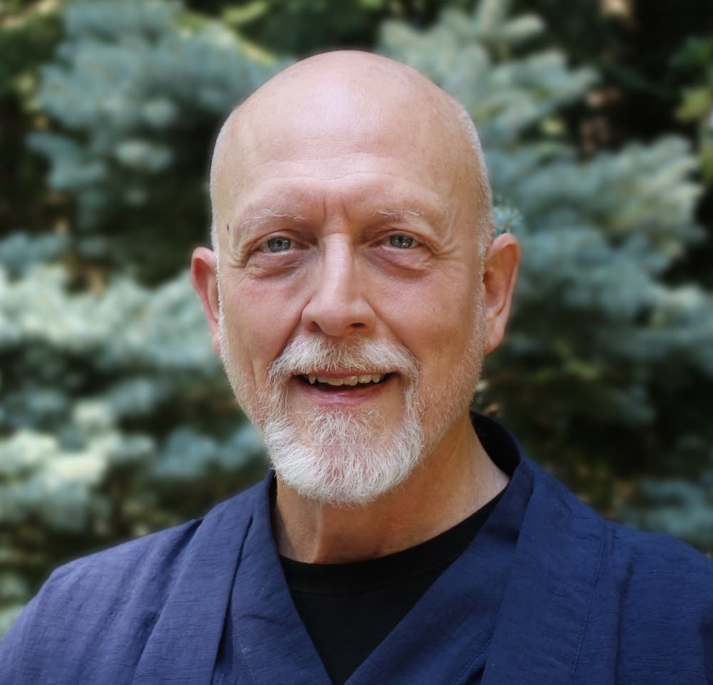 Portrait of Lawrence Edwards