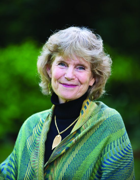 Portrait of Mary O'Malley