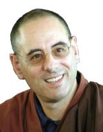 Portrait of Norman Fischer