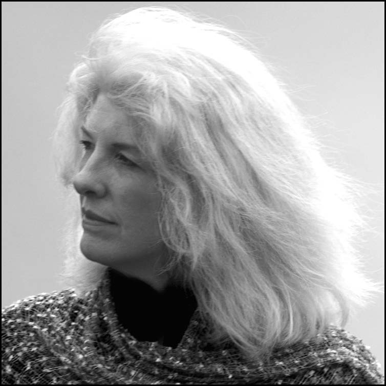 Portrait of Pamela Eakins
