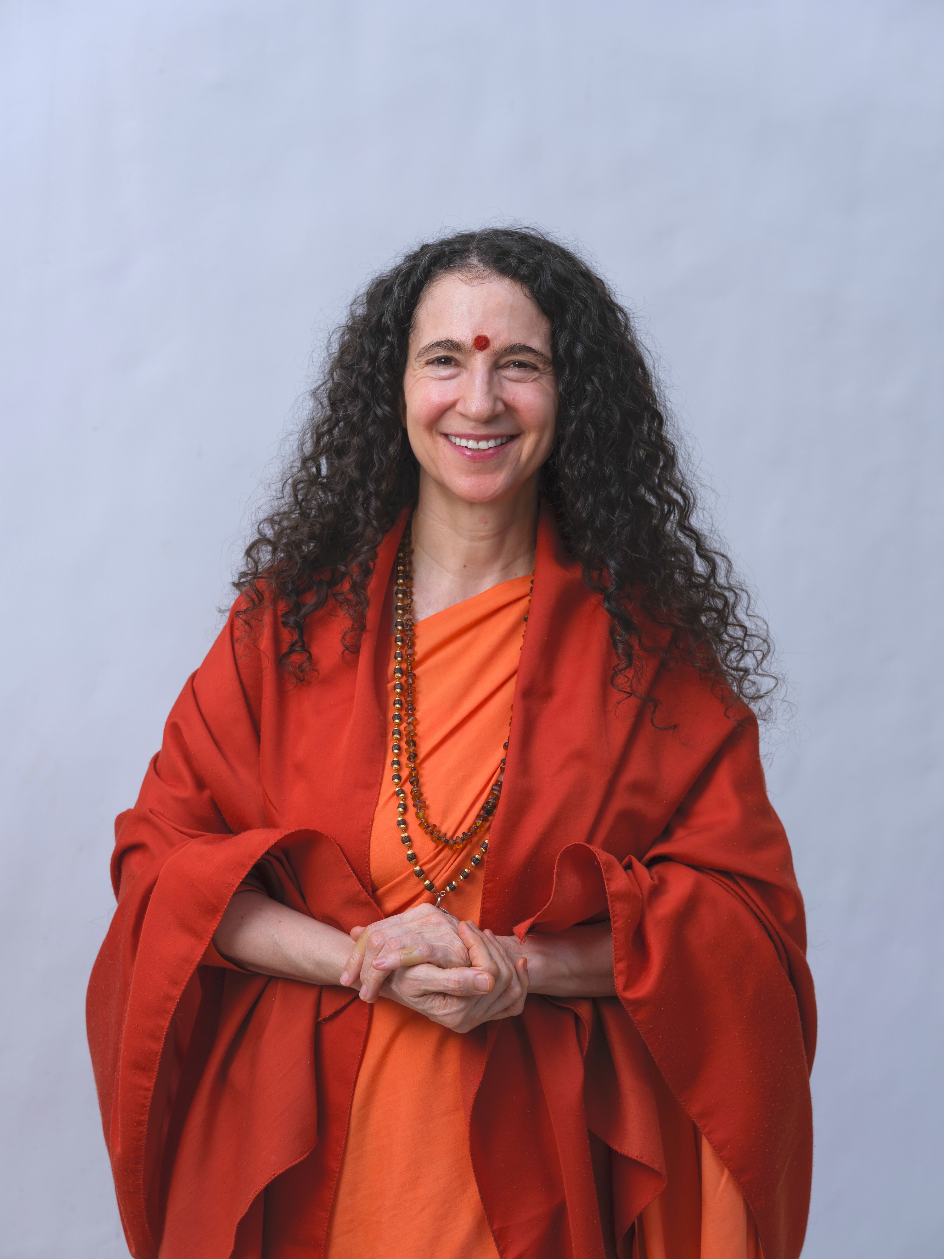 Portrait of Sadhvi Bhagawati Saraswati