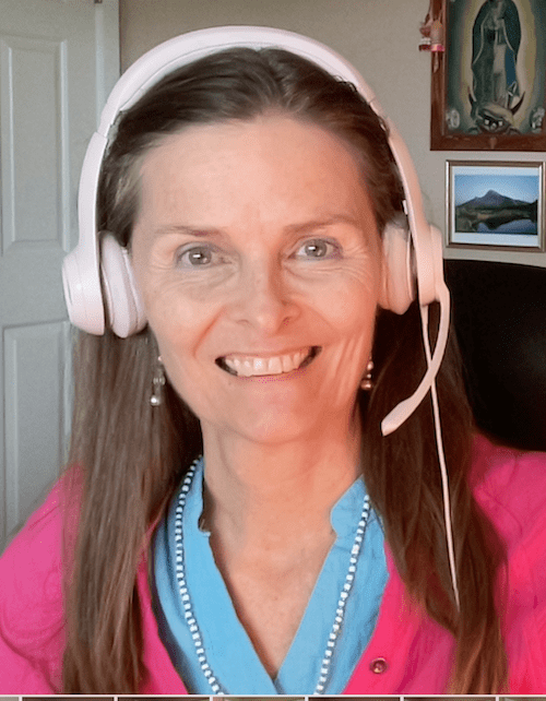 Portrait of Canela Michelle Meyers