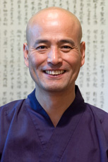 Portrait of Shohaku Okumura