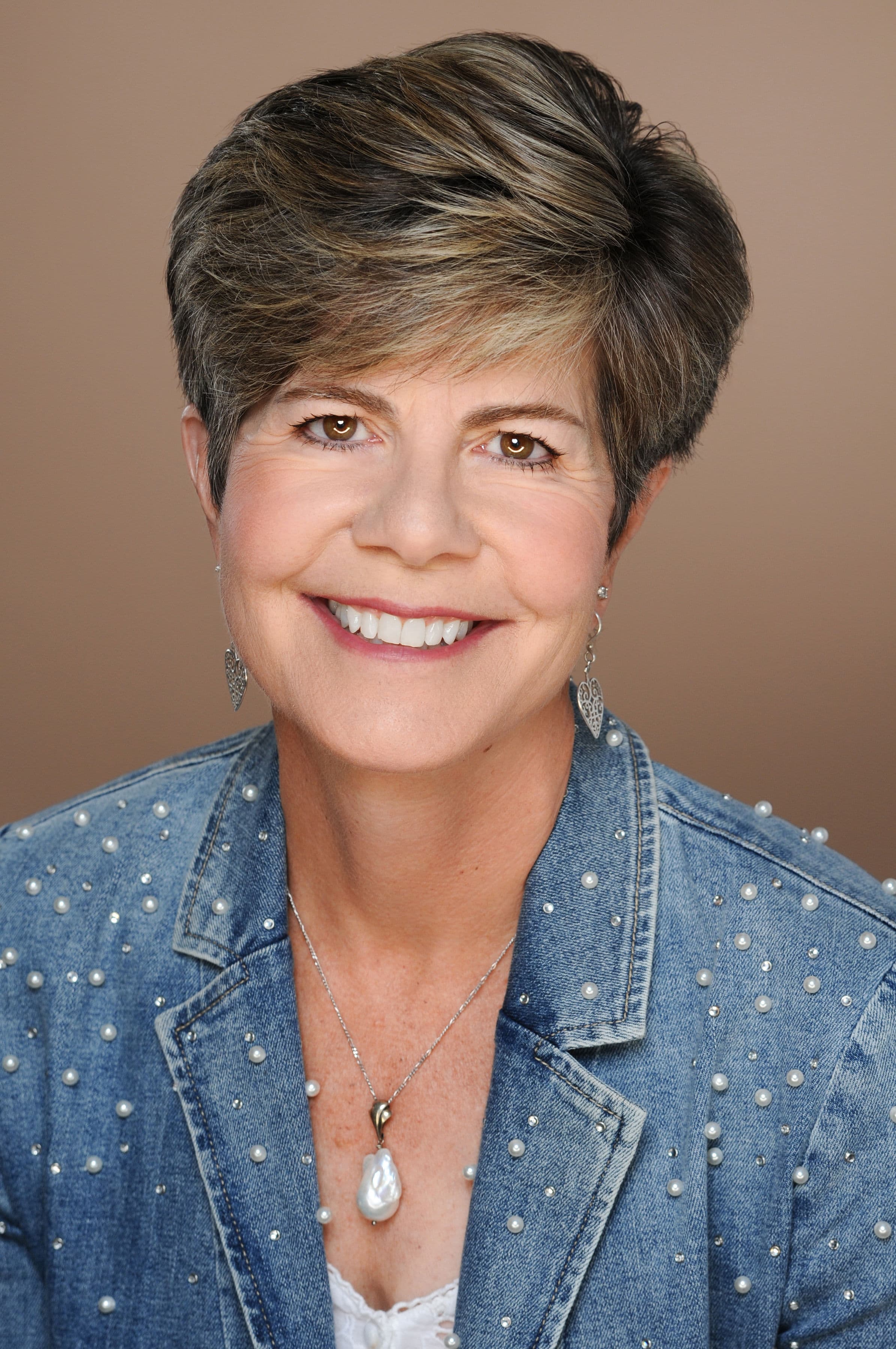 Portrait of Suzanne Giesemann