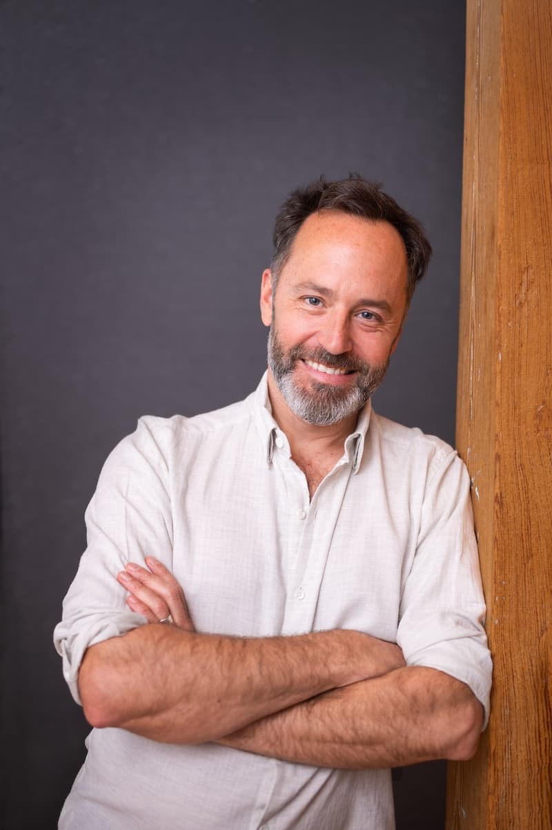 Portrait of Jeff Warren
