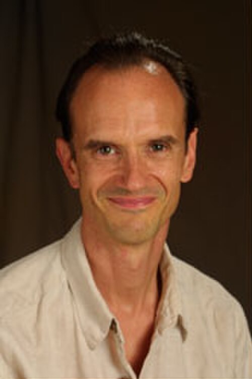 Portrait of Arjuna Ardagh