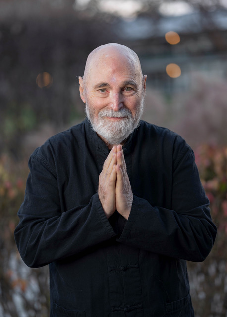 Portrait of Rev. Bill McDonald