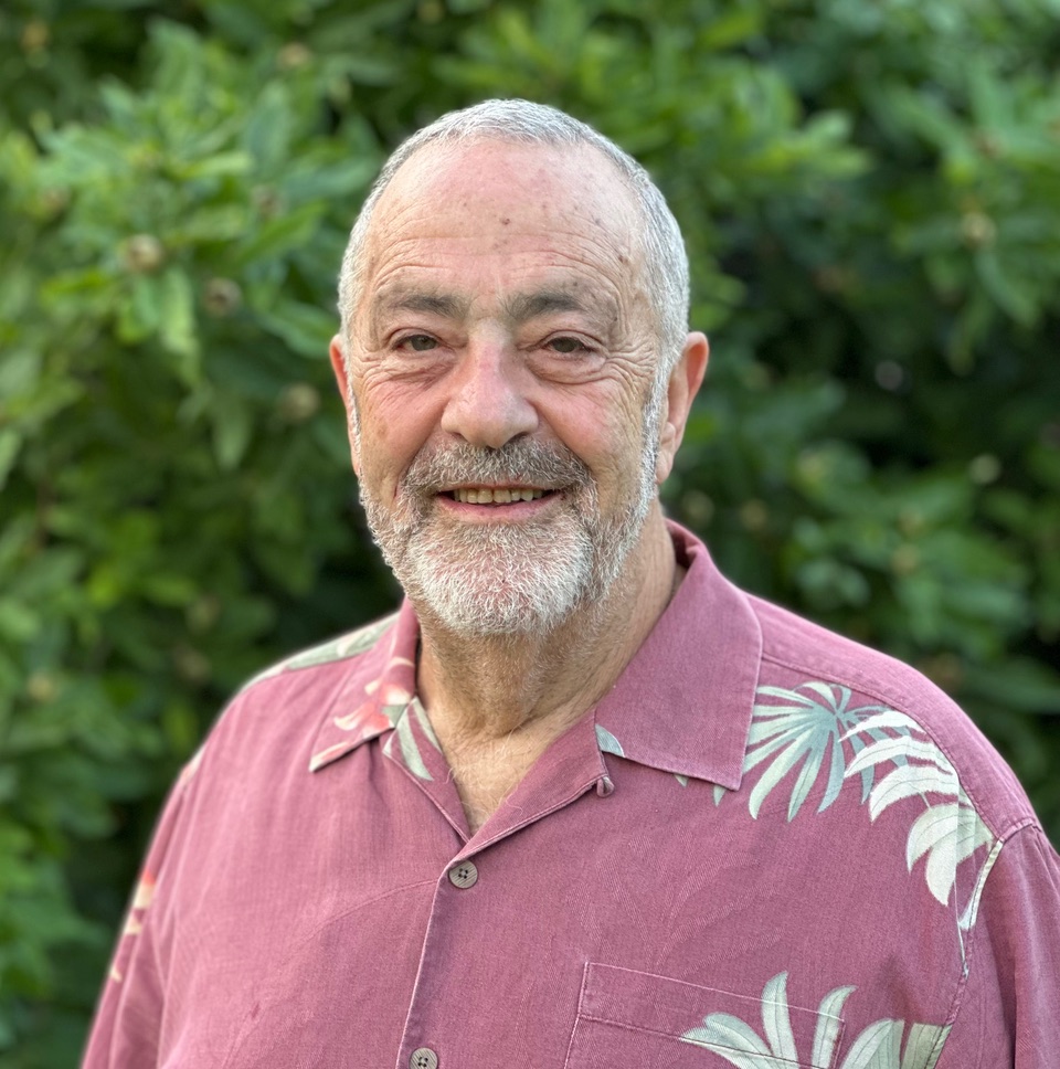 Portrait of Isaac Shapiro