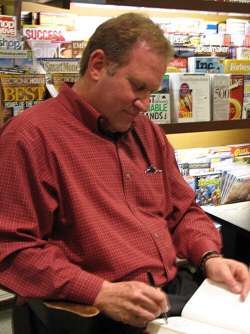 Portrait of Lama Surya Das