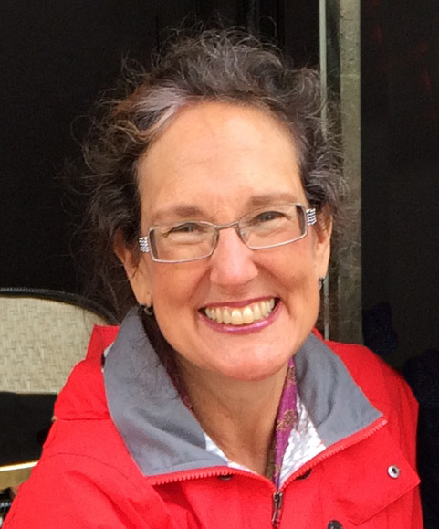 Portrait of Mercedes Kirkel