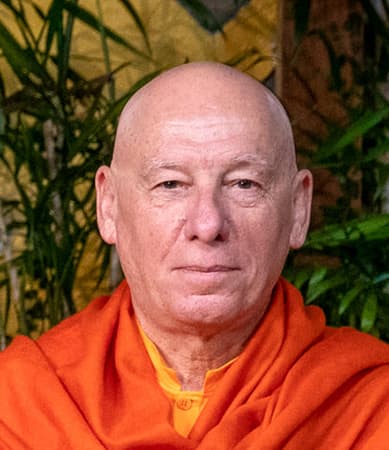 Portrait of Swami Khecaranatha