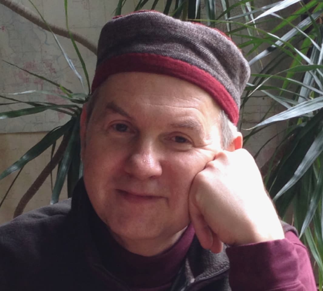Portrait of Neil Douglas-Klotz