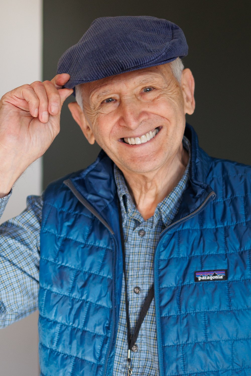 Portrait of Peter Levine