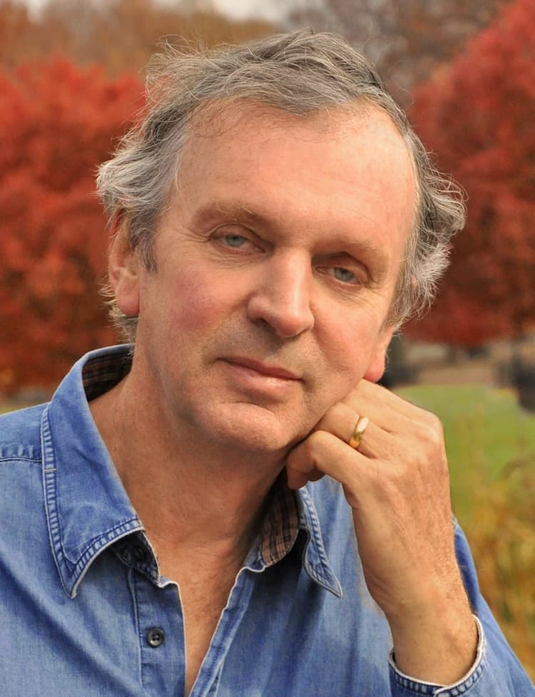 Portrait of Rupert Sheldrake