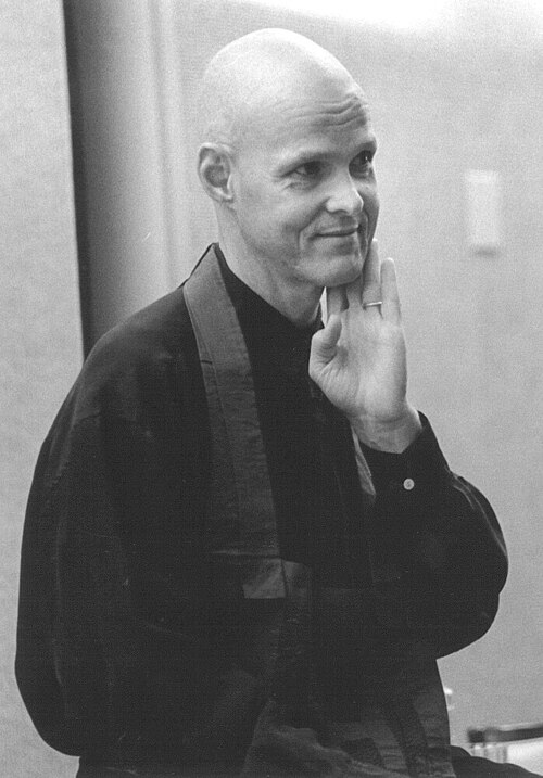 Portrait of Reb Anderson
