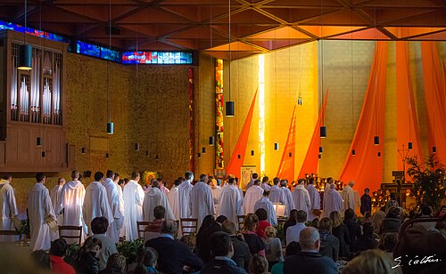 Portrait of Taizé